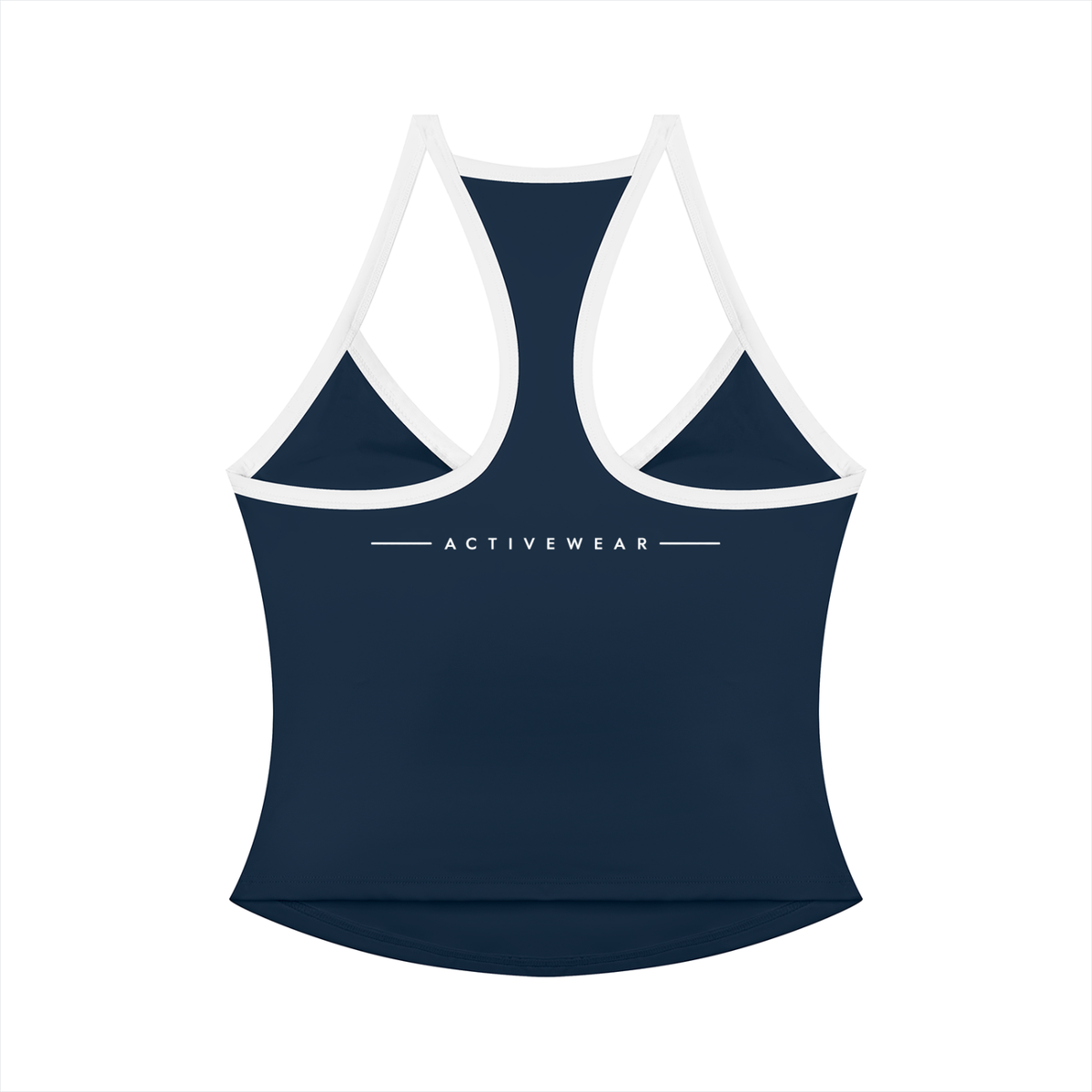 Women’s Color Block Yoga Tank Top