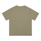 Unisex Oversized Drop Shoulder T-Shirt