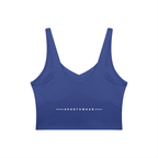 Elevate Your Workout with Our Women's V-Neck Yoga Bra