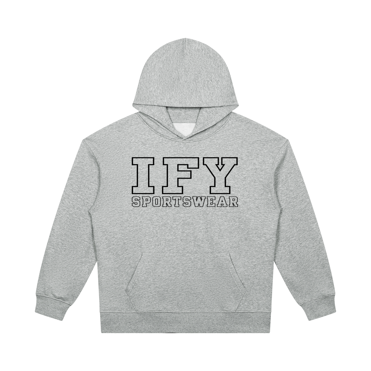 Unisex Heavyweight 420 gsm Pullover Hoodie