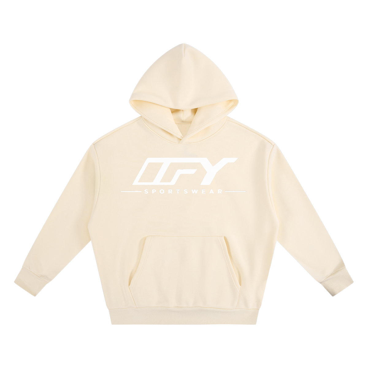 Boxy Fleece Hoodie for All: Your Essential Layer for Comfort and Style