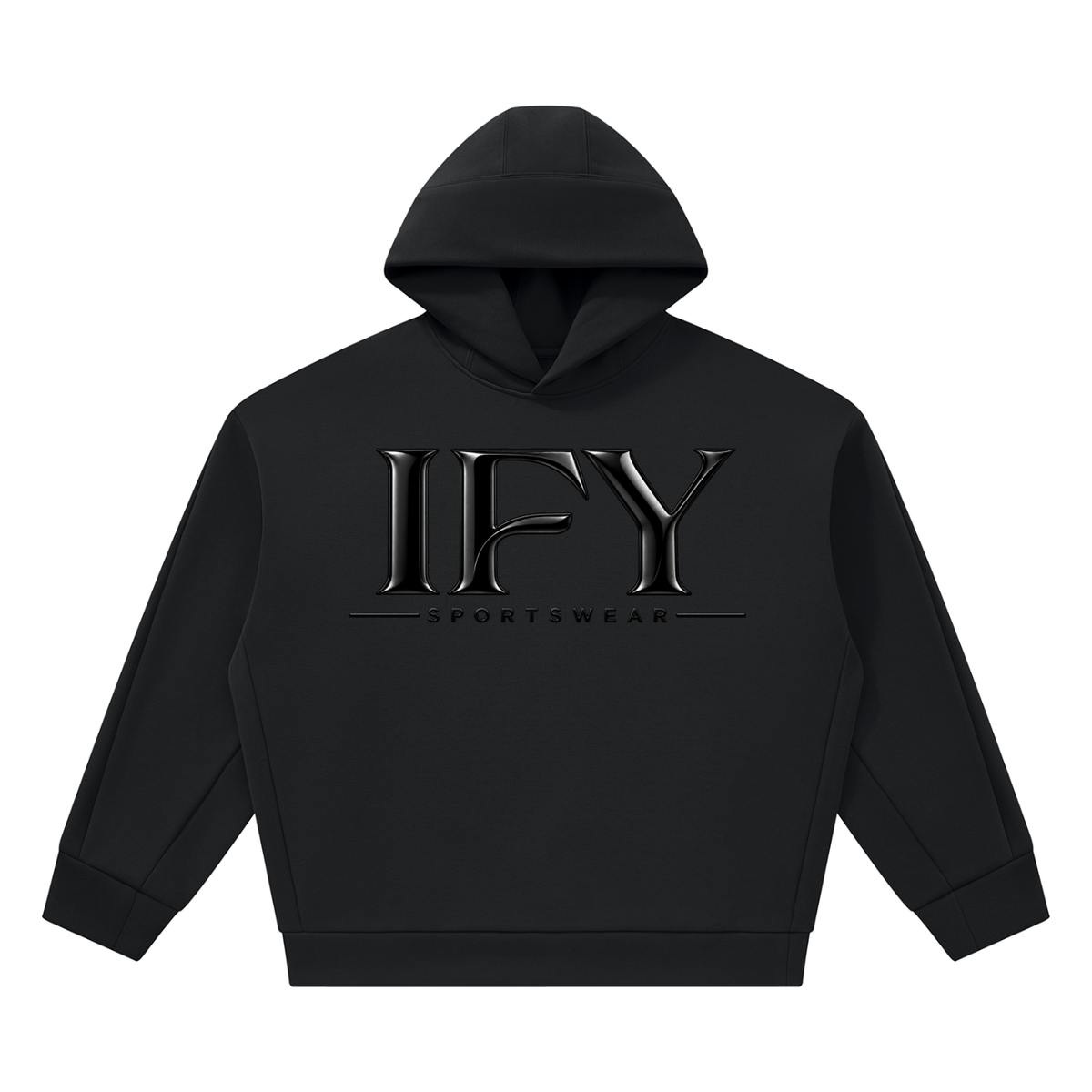 Unisex Heavyweight Fleece Boxy Hoodie