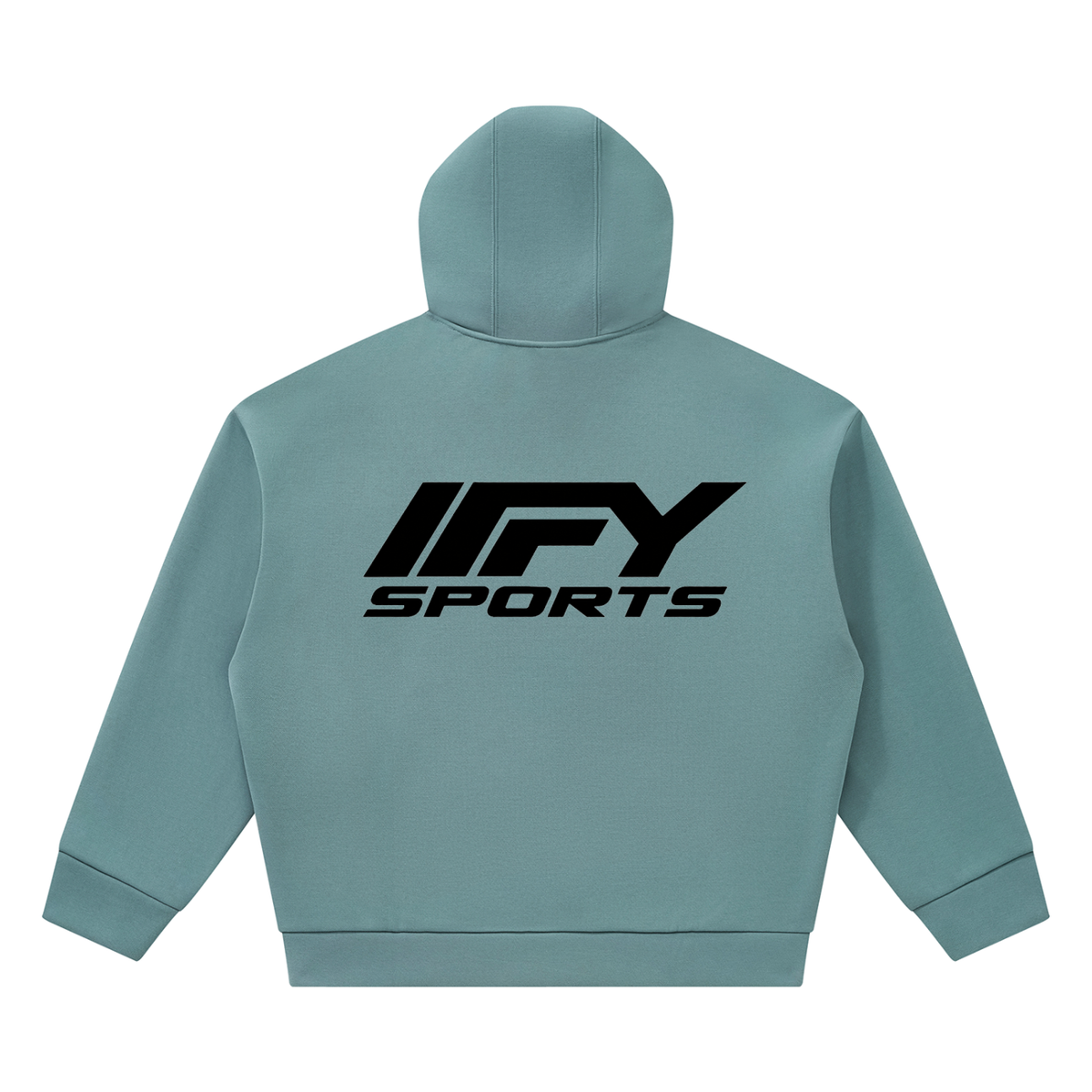 Unisex Heavyweight Boxy-Fit Fleece Hoodie