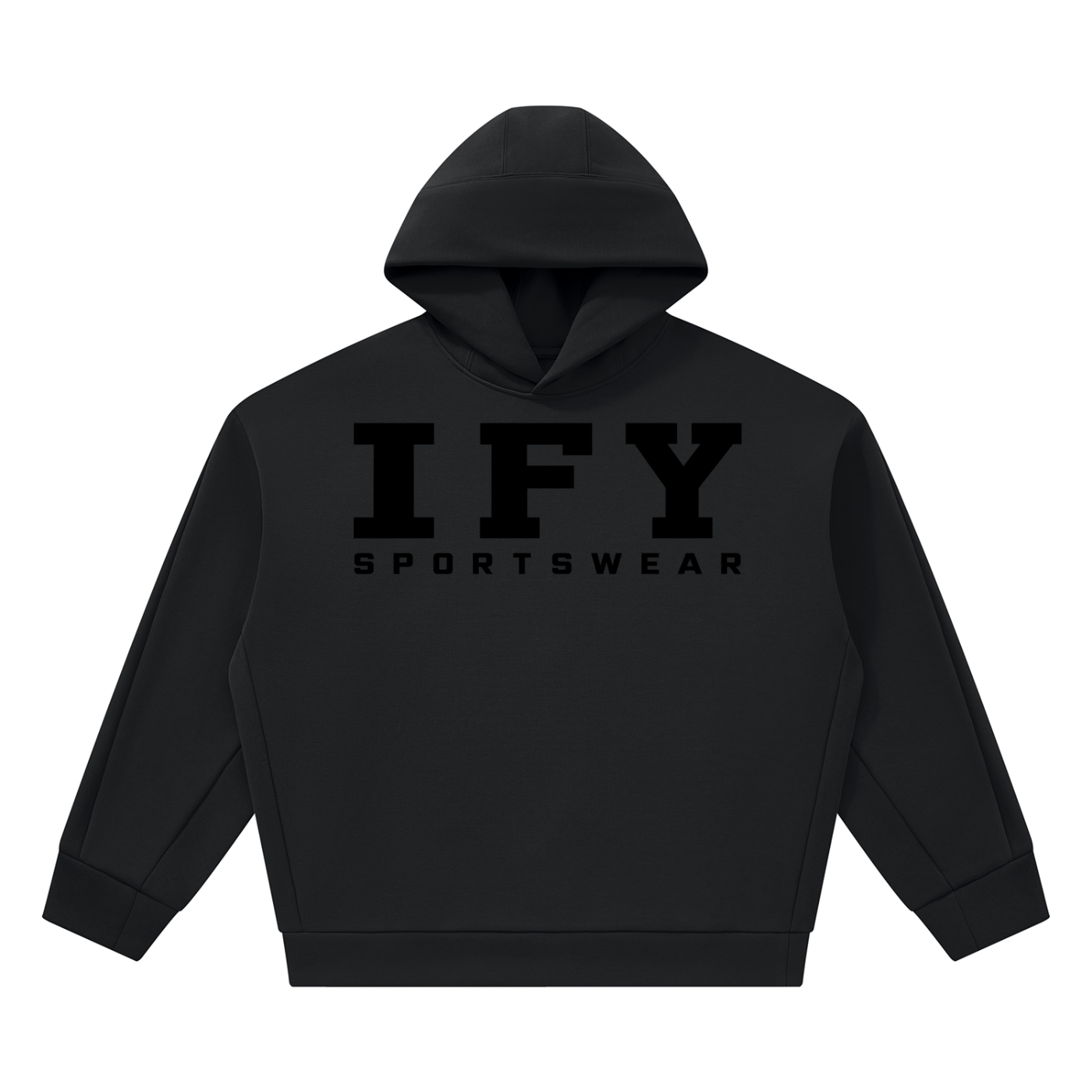 Unisex Heavyweight Fleece Boxy Hoodie