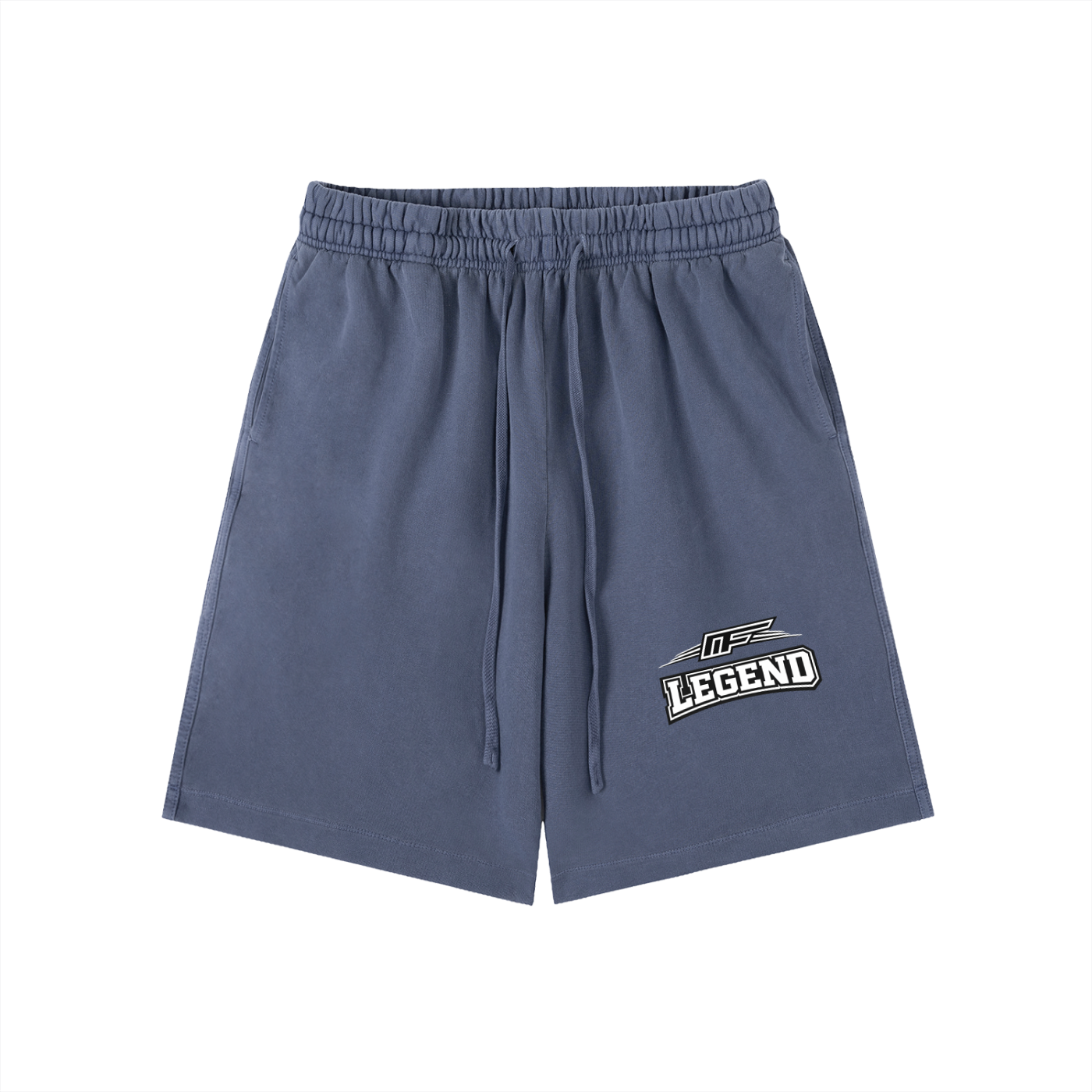 Vintage Cotton Drawstring Shorts for Effortless Style and Comfort