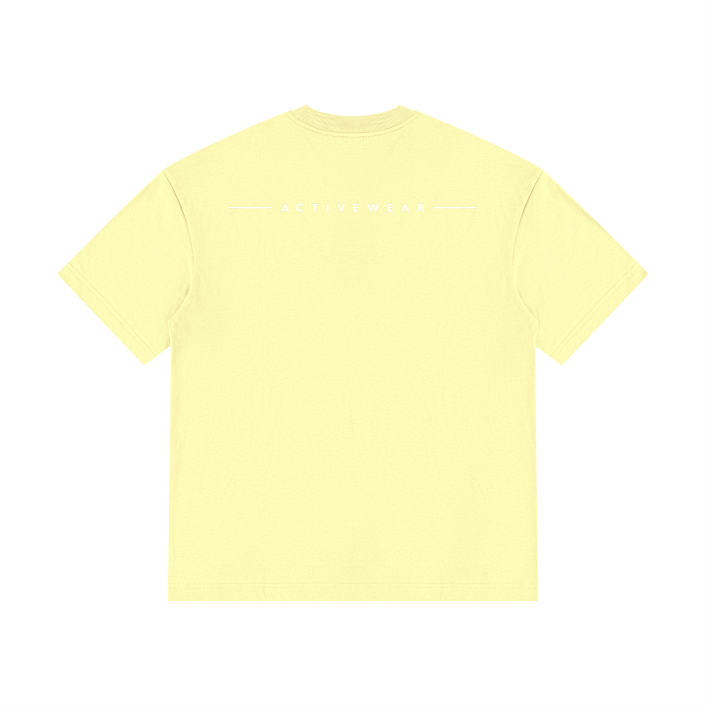 Unisex Drop Shoulder T-Shirt: Comfort Meets Style for Everyday Wear