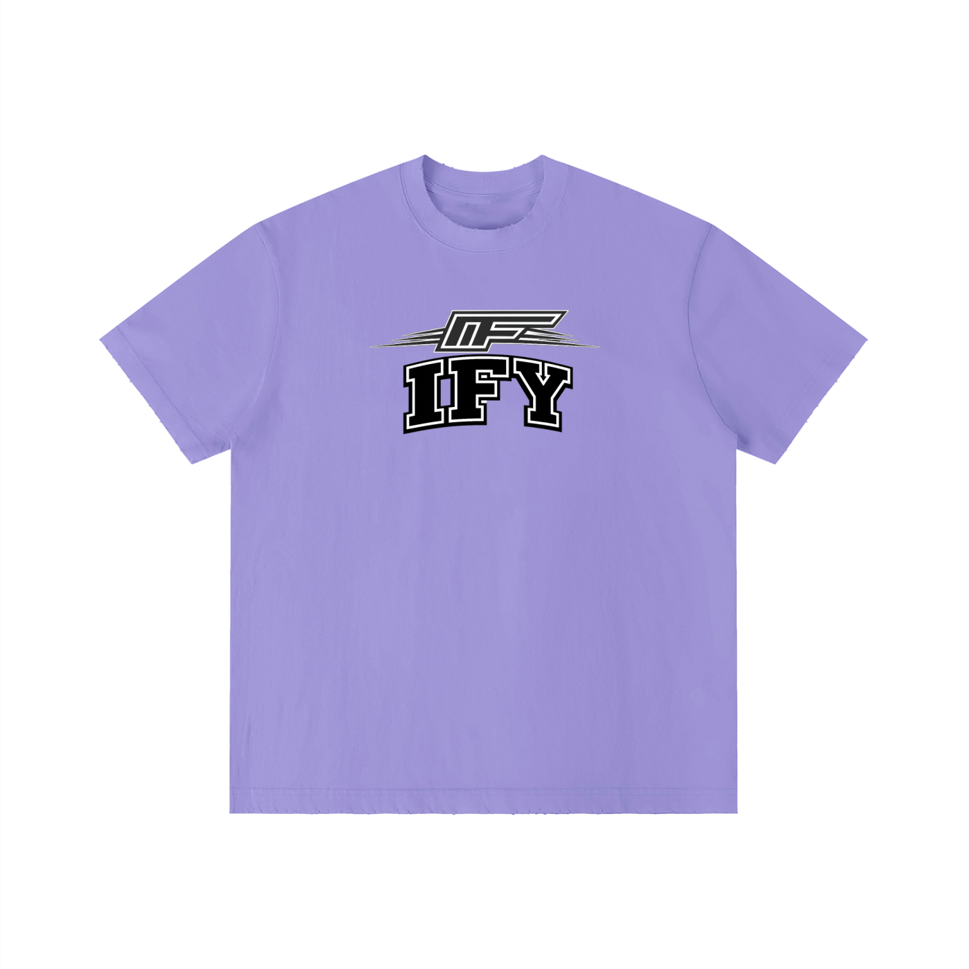 Unisex Vintage Wash Distressed T-Shirt
