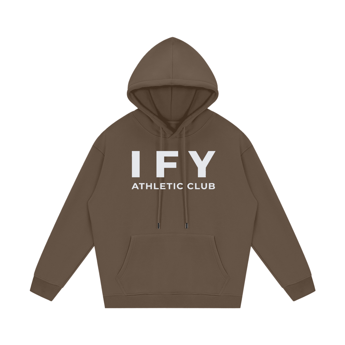 Streetwear Unisex Fleece Hoodie