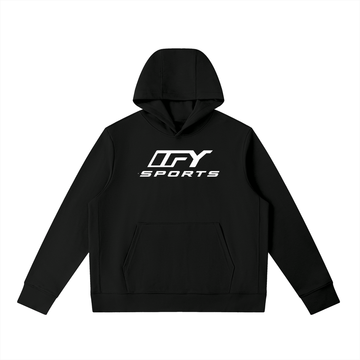Unisex Pullover Hoodie