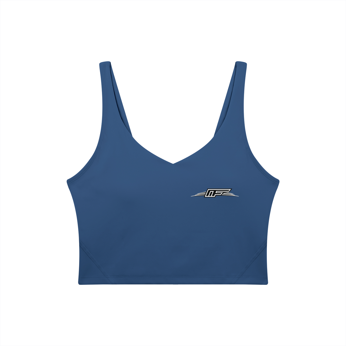 Elevate Your Workout with Our Women's V-Neck Yoga Bra