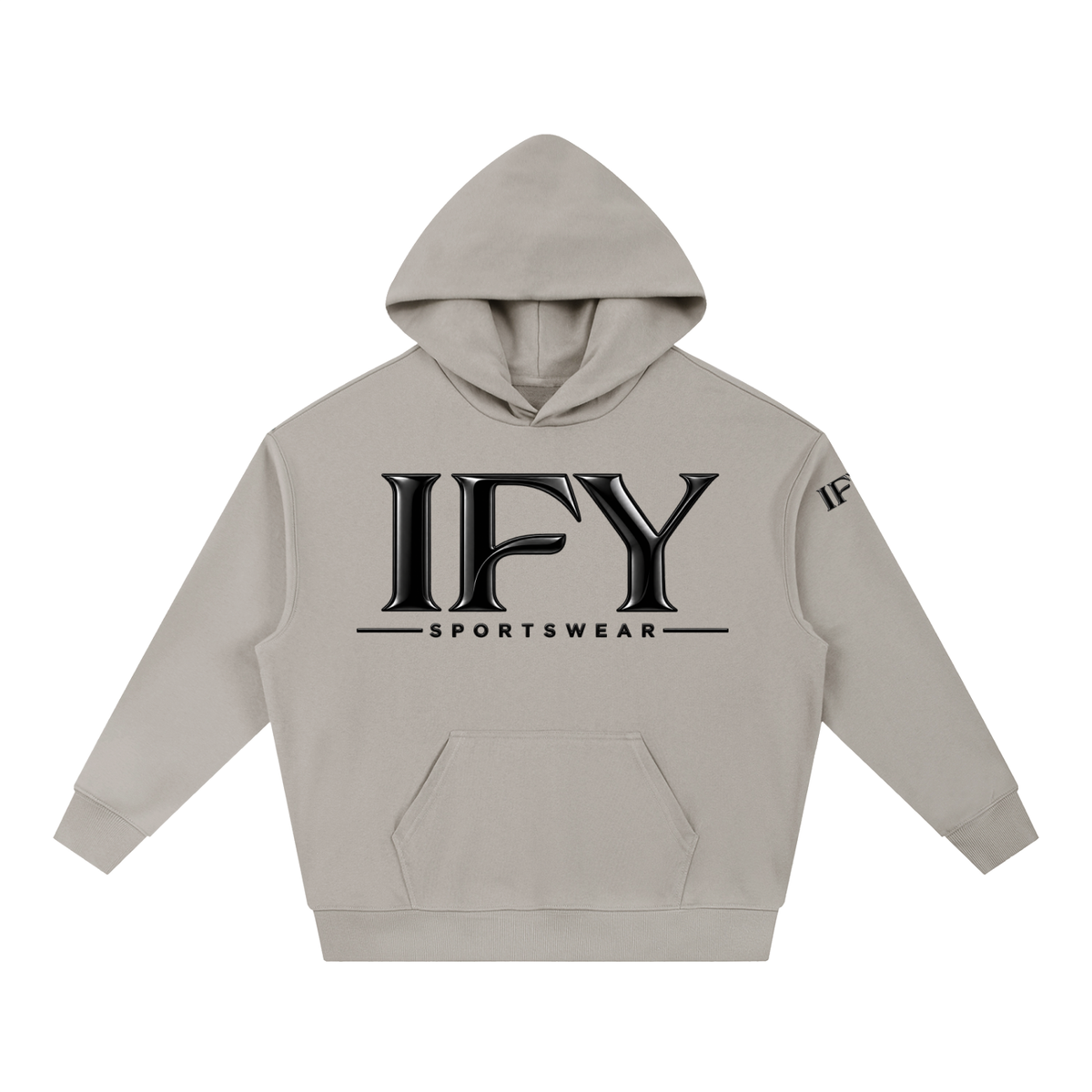 Experience Ultimate Comfort with Our Boxy Heavyweight Hoodie - Your Stylish Companion for Every Occasion