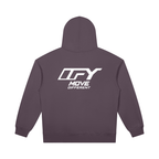 Unisex Heavyweight Pullover Hoodie