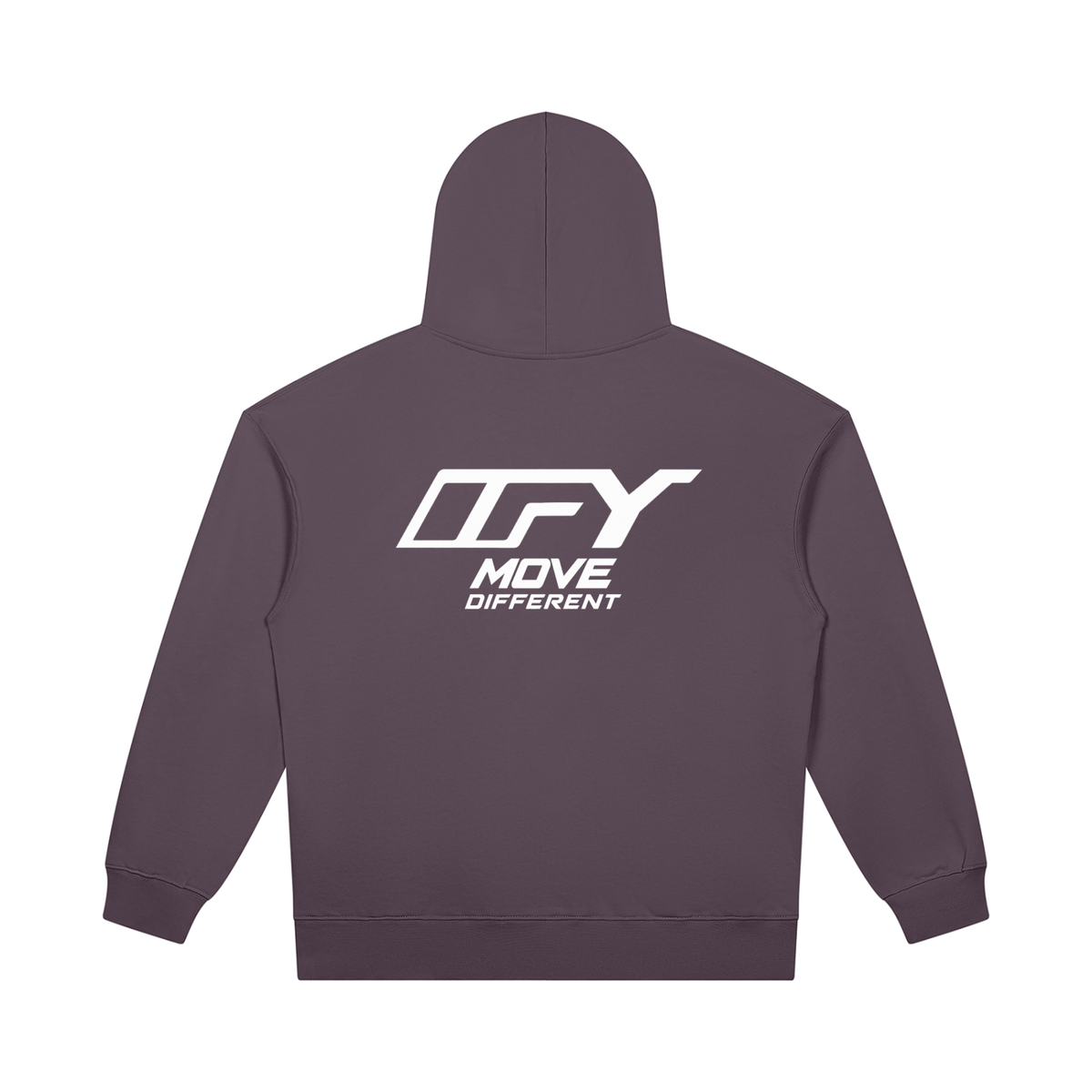 Unisex Heavyweight Pullover Hoodie