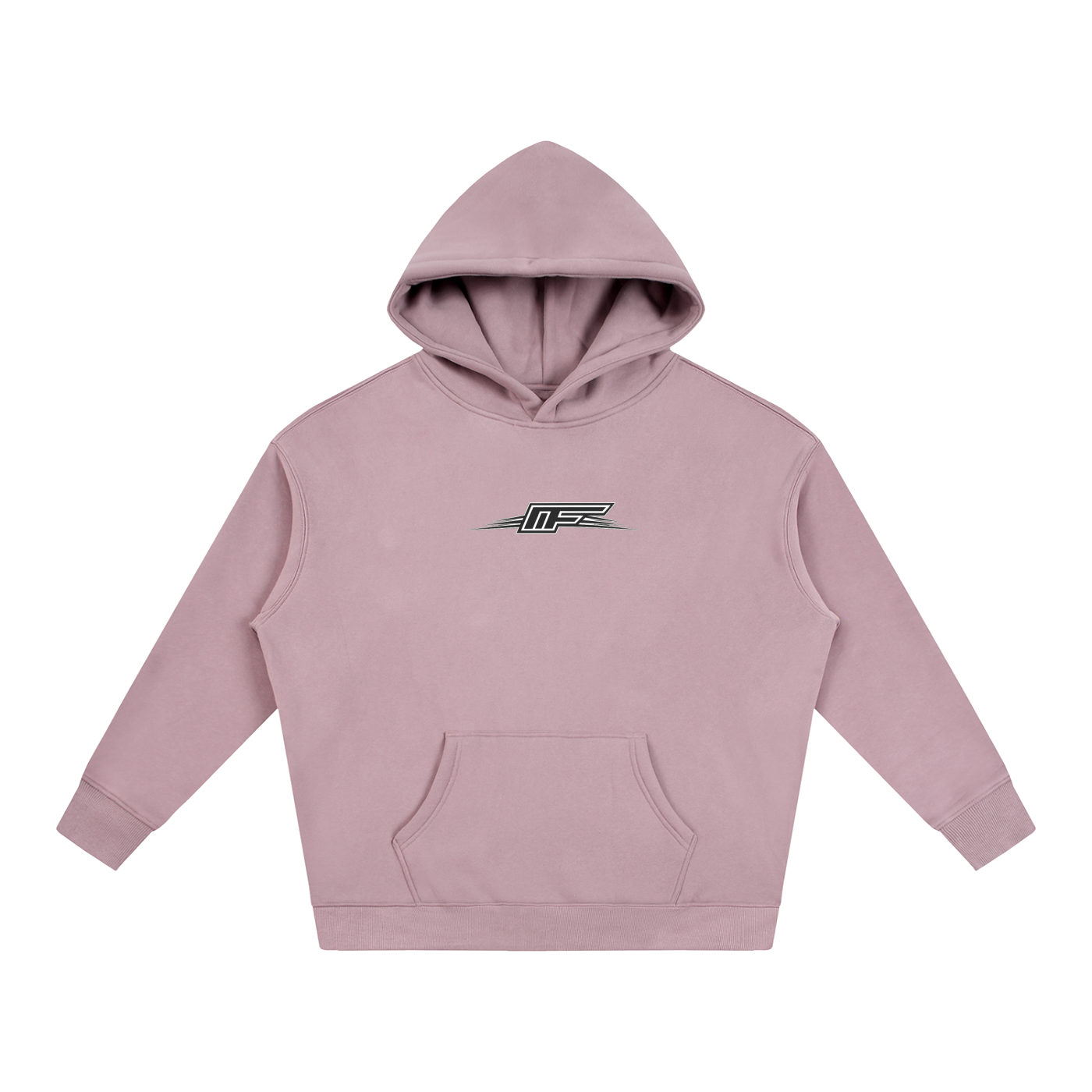 Cozy Oversize Fleeced Hoodie for Ultimate Comfort and Style
