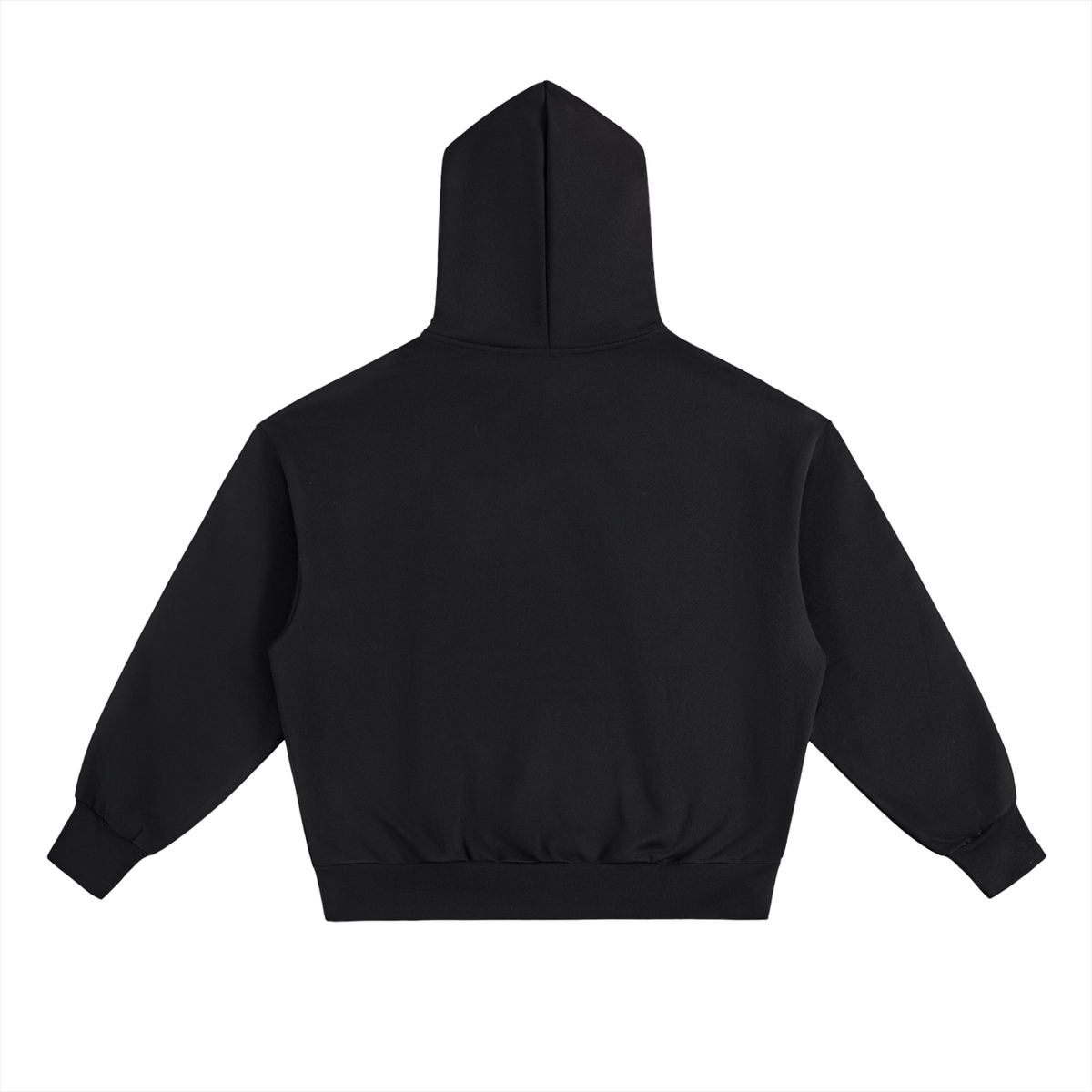 Ultimate Comfort: Heavyweight Fleece Hoodie for All Seasons