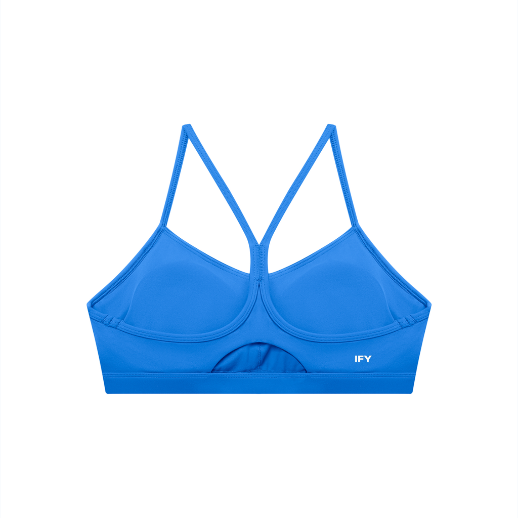 Elevate Your Workout with Our Women's Cropped Sports Bra