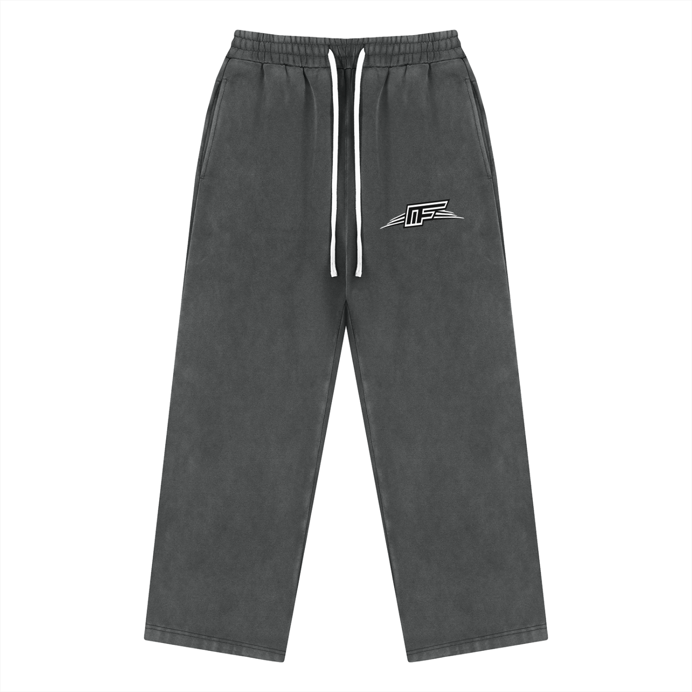Unisex Vintage Wash Fleece Sweatpants