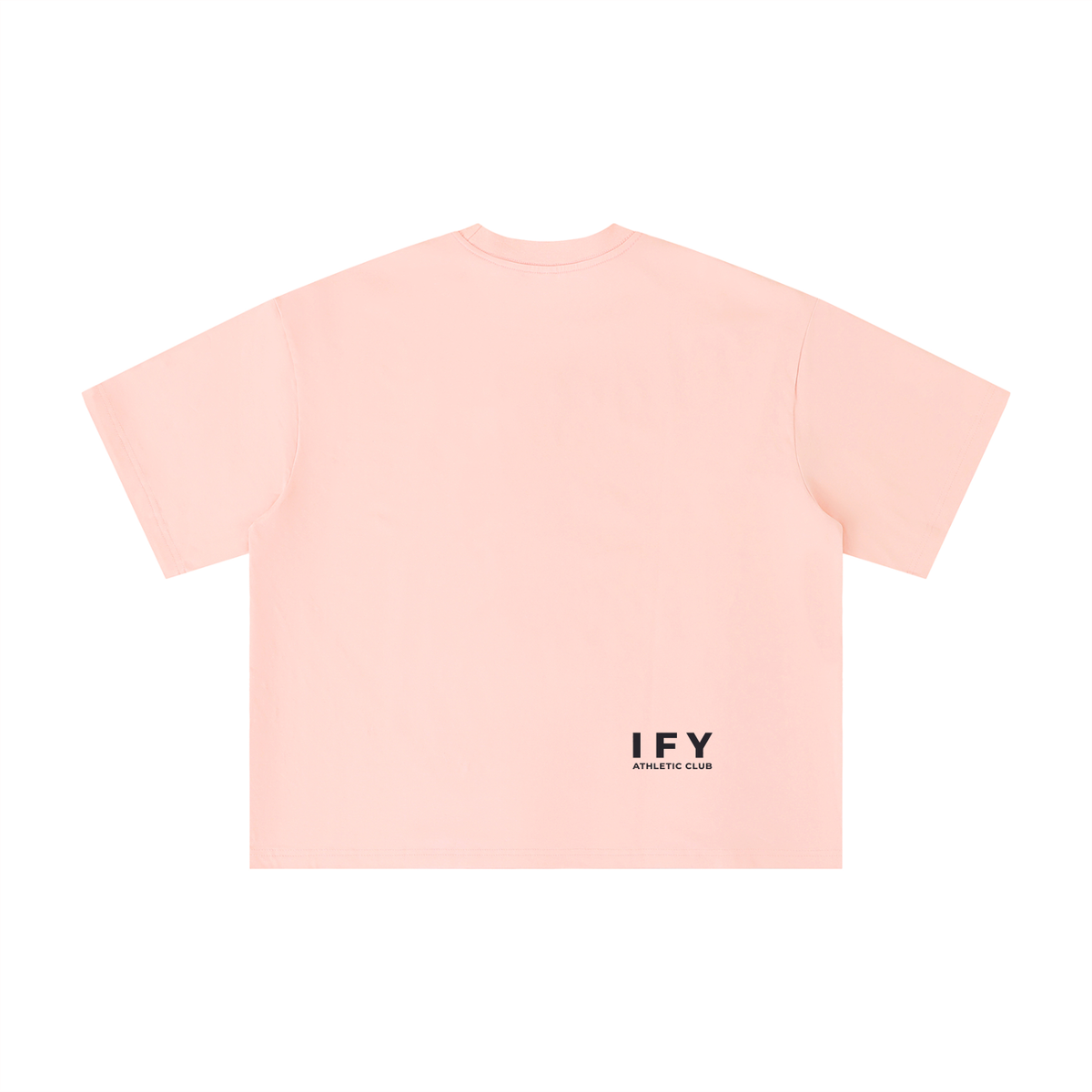 Unisex Boxy Oversized T-Shirt
