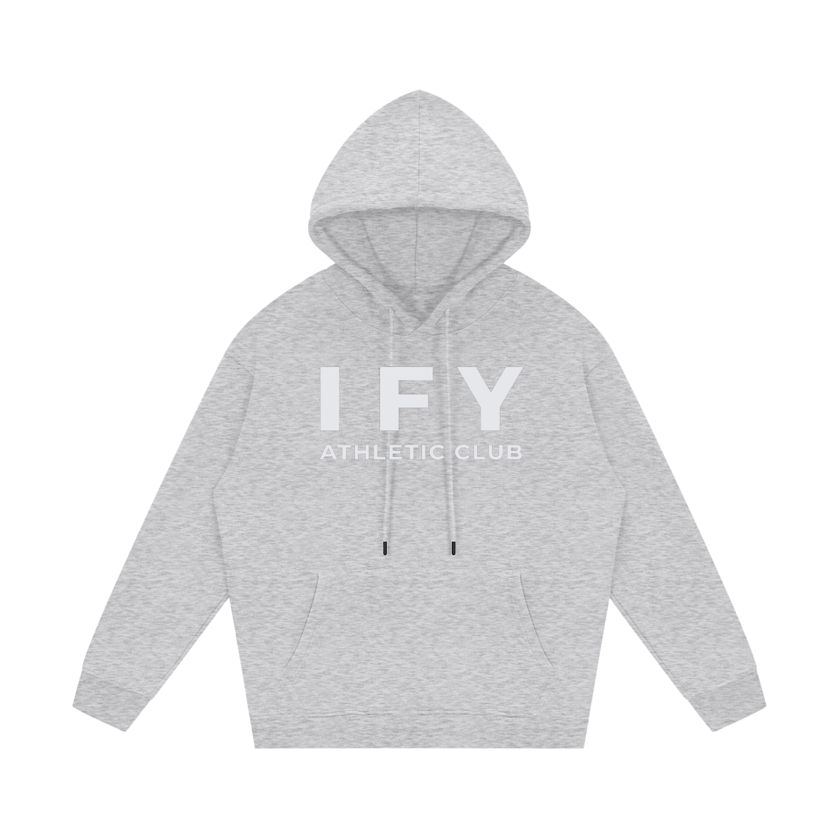 Streetwear Unisex Fleece Hoodie