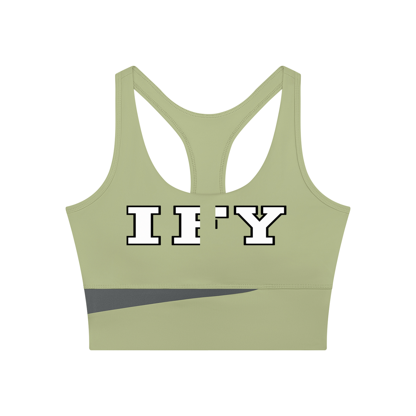 Women's Color Block Yoga Tank Top