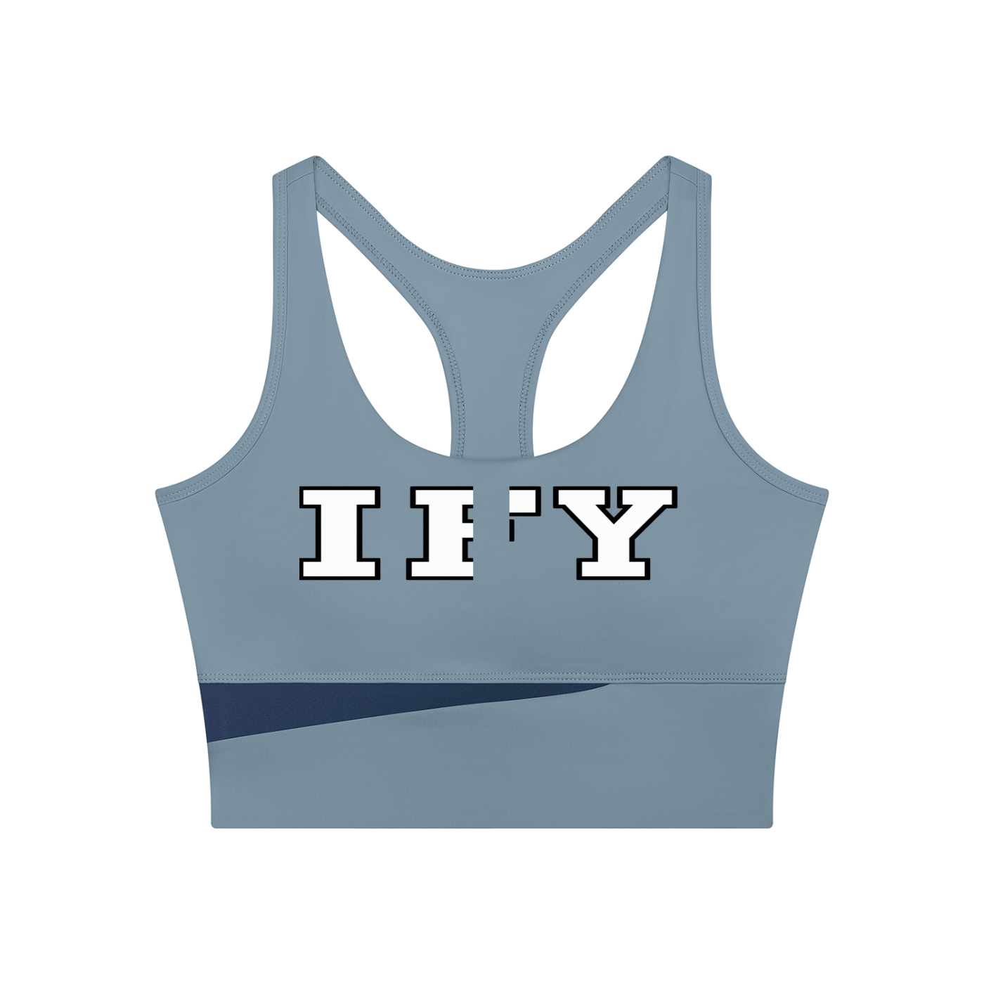 Women's Color Block Yoga Tank Top