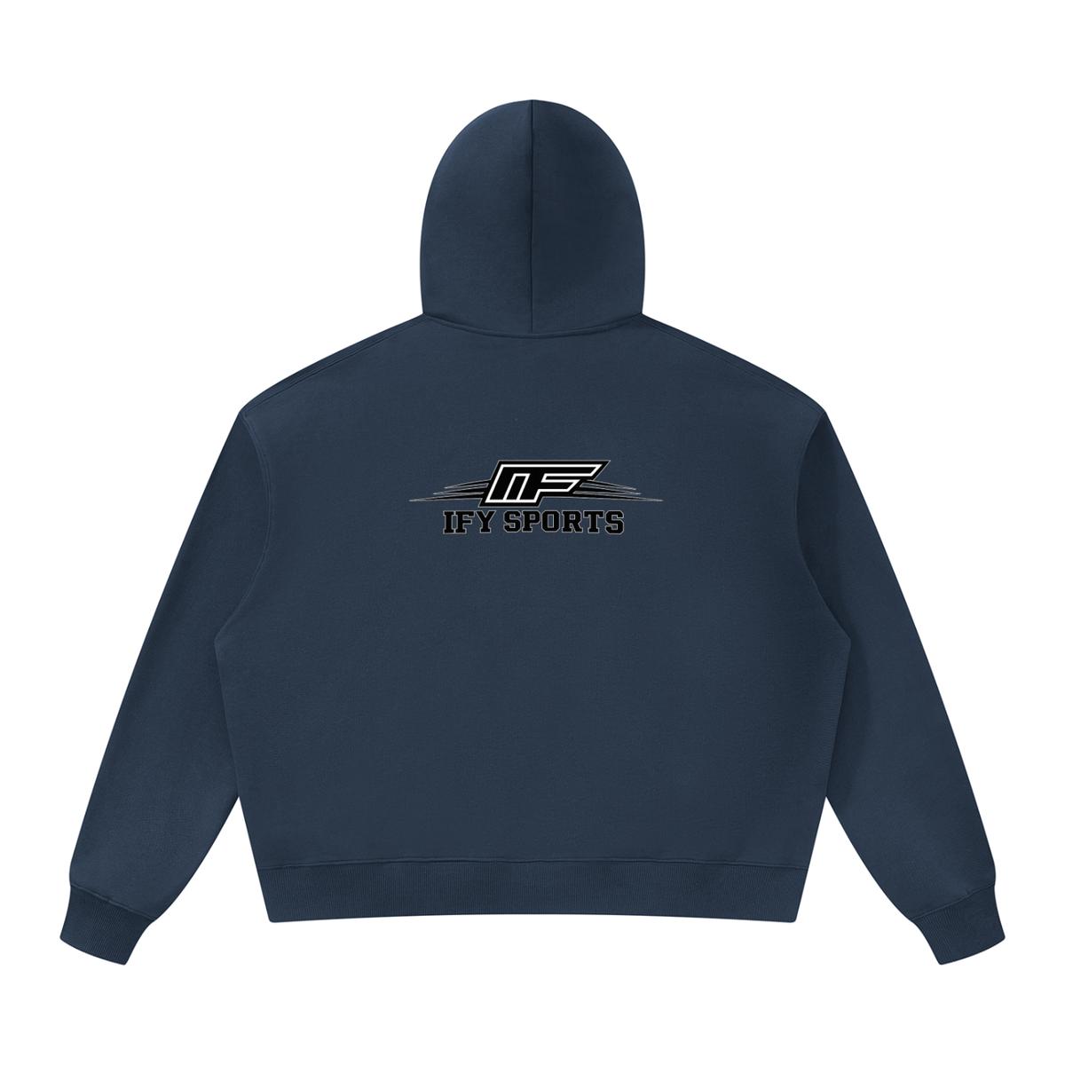 Unisex Oversized Heavyweight Hoodie