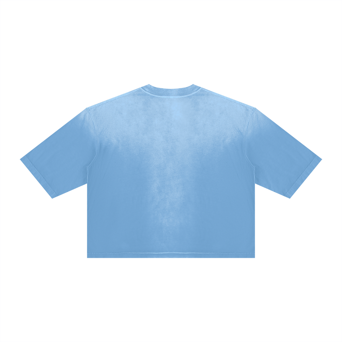 Vintage Wash Sunfade Boxy T-Shirt