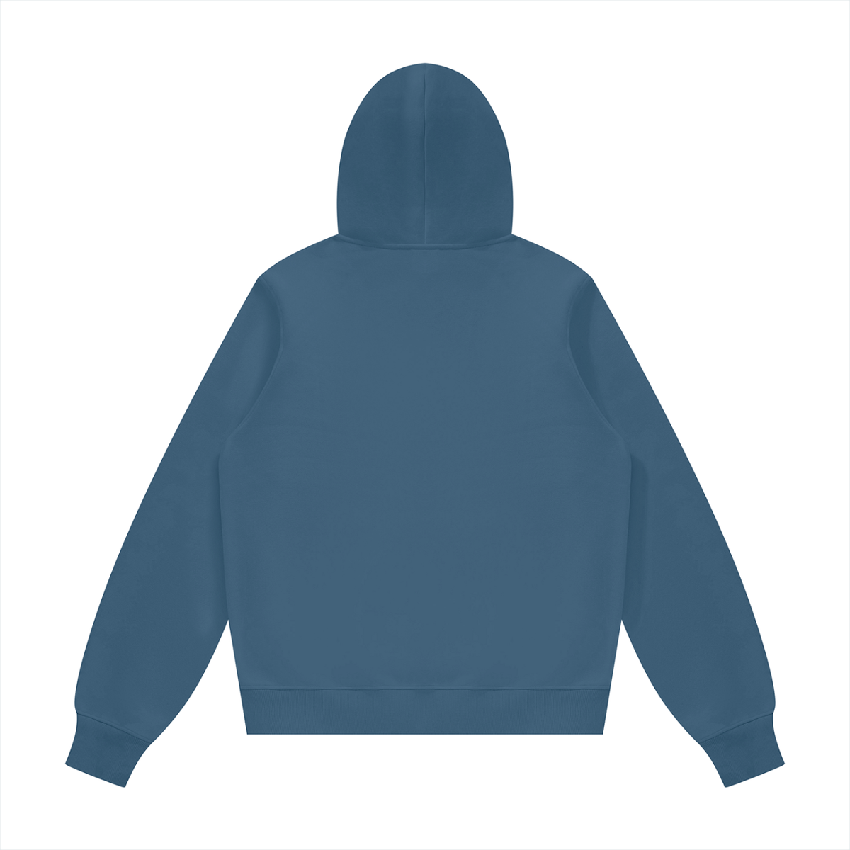 Unisex Fleece Regular Shoulder Hoodie