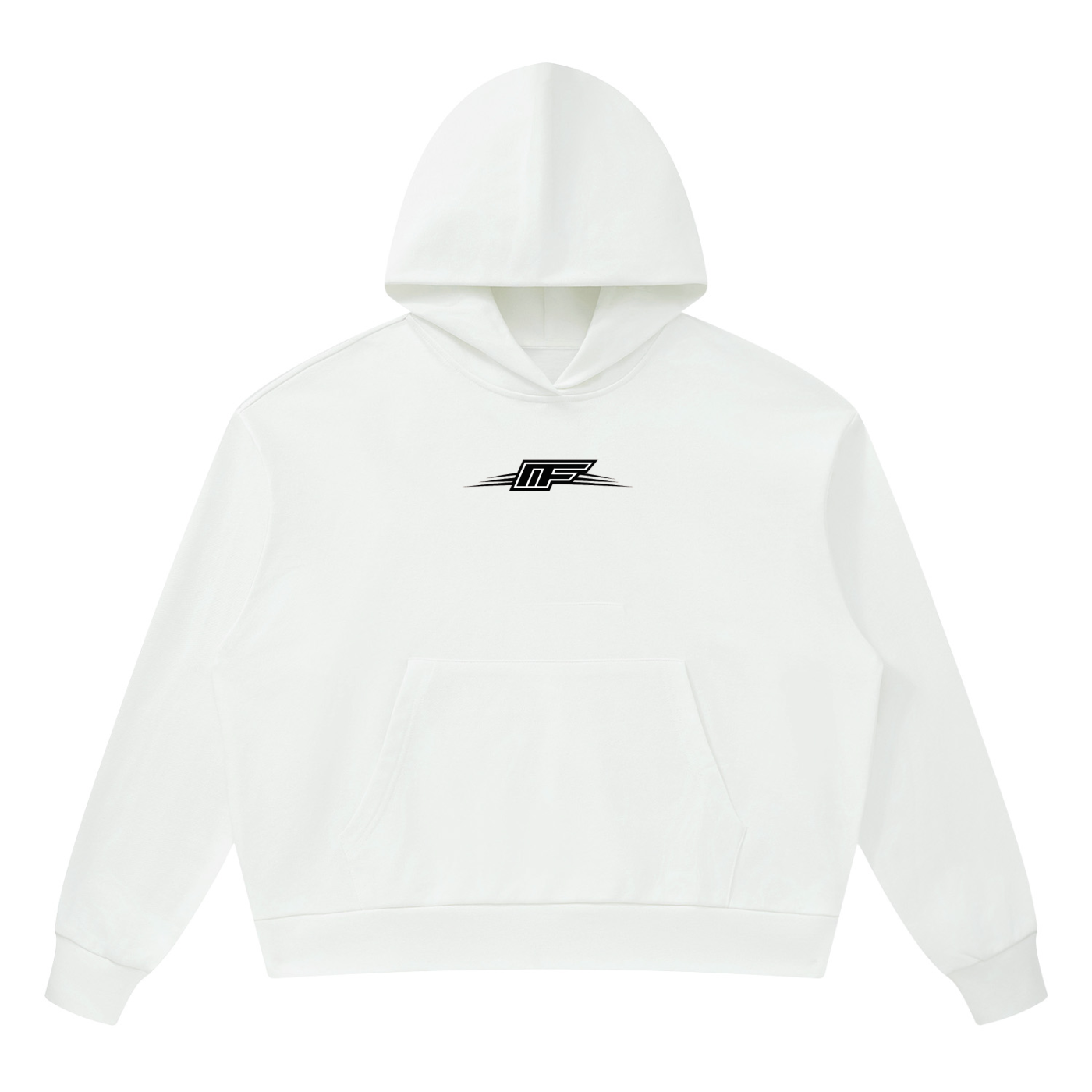 Unisex Drop Shoulder Hoodie