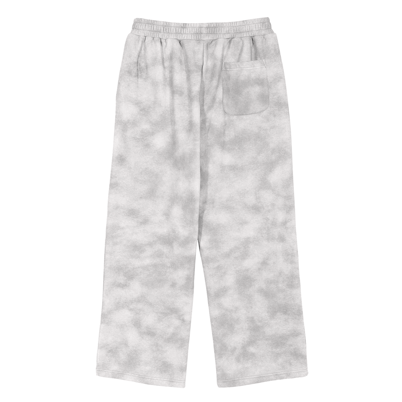 Dirty Washed Fleece Tracksuit sets