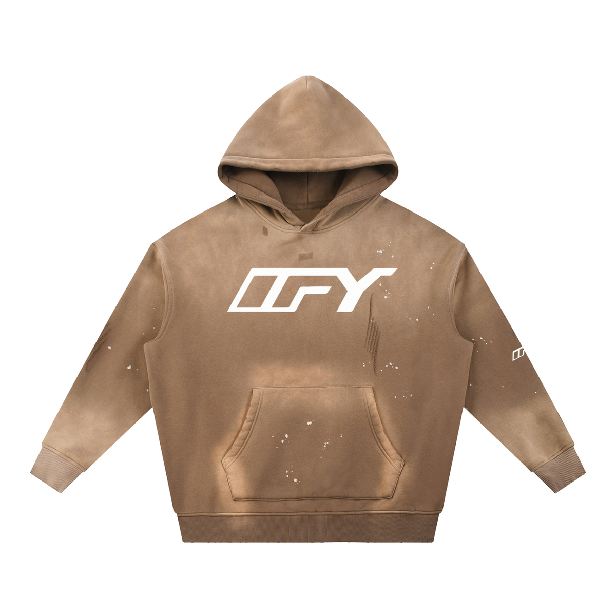 Vintage Fleece Hoodie: Timeless Comfort with a Modern Twist