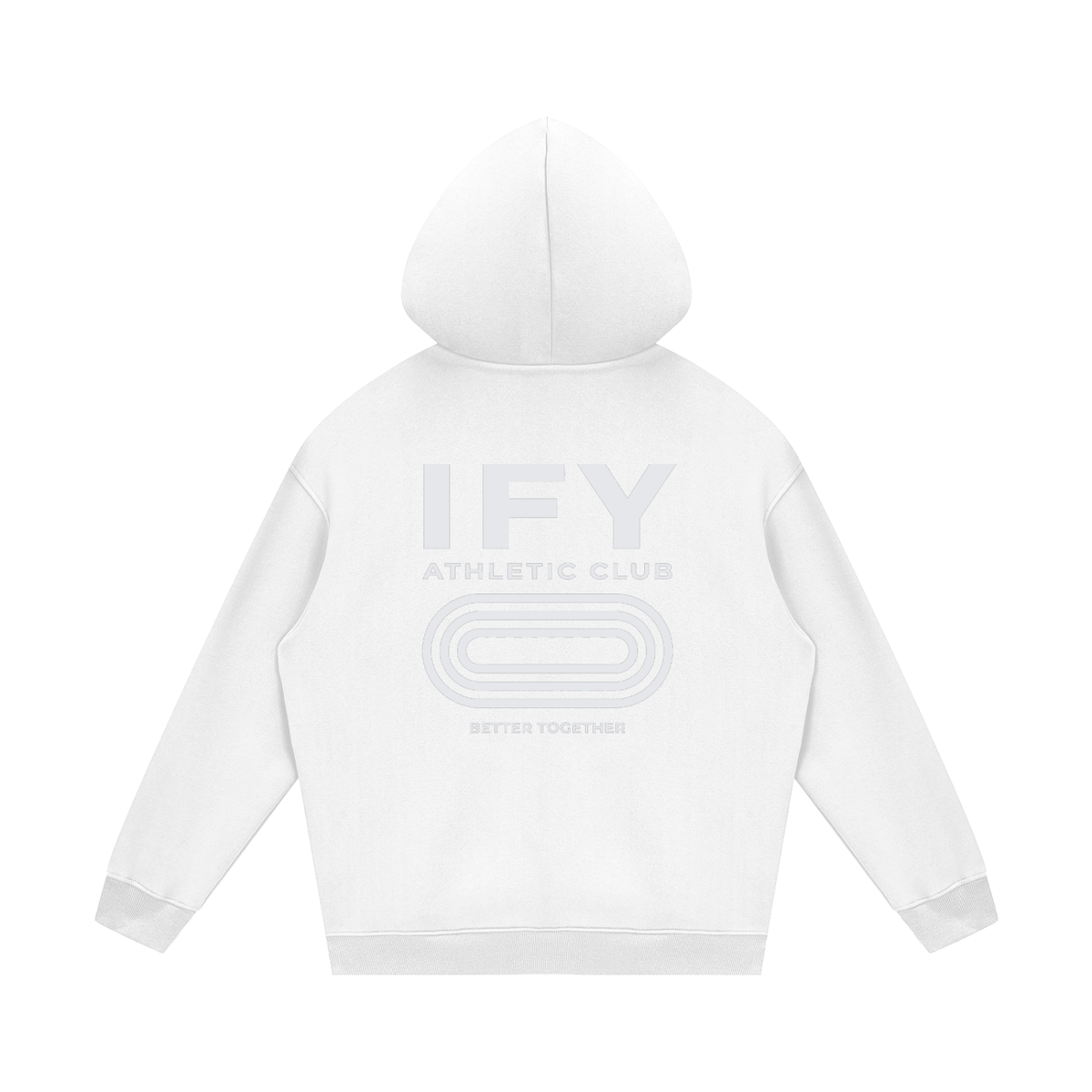 Streetwear Unisex Fleece Hoodie