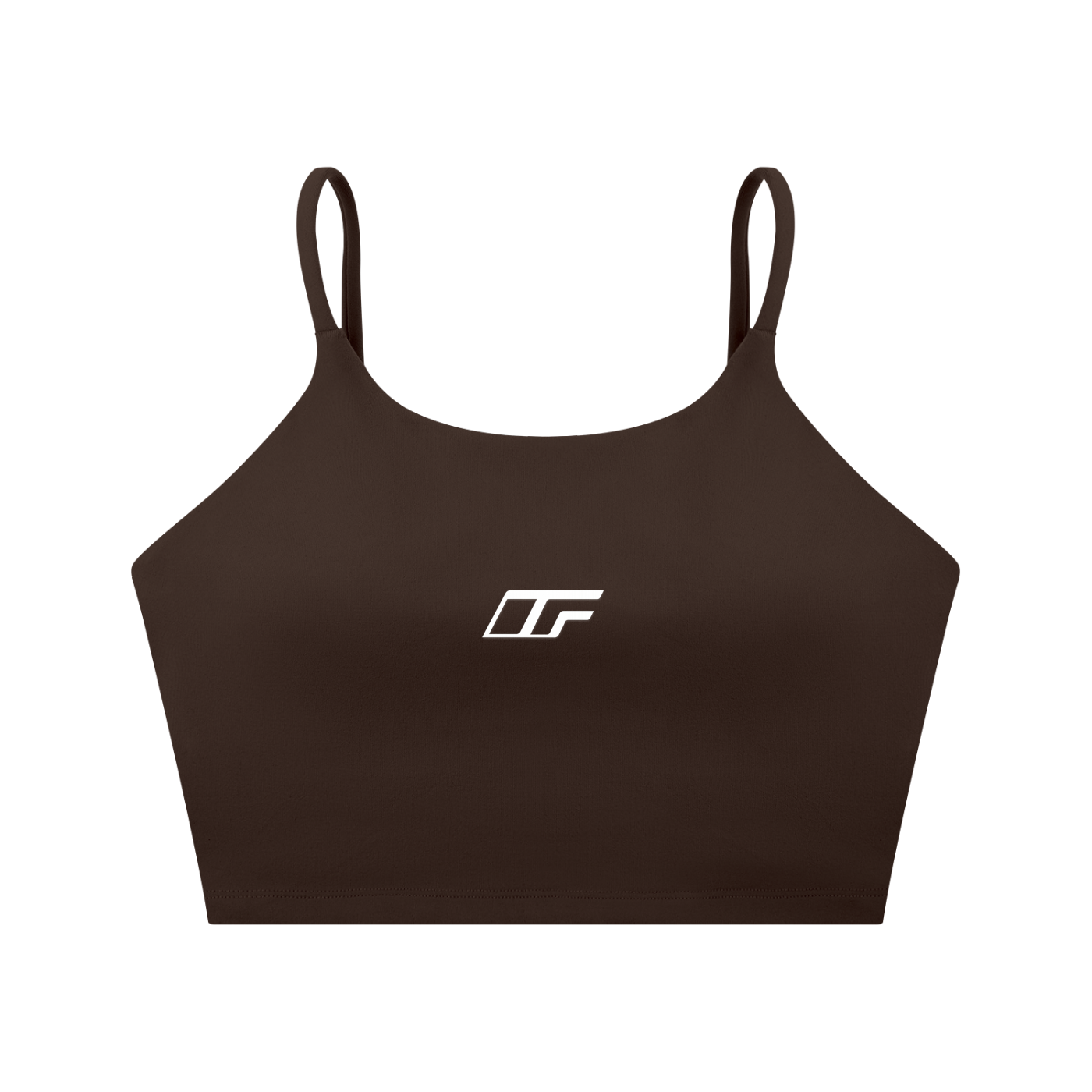 Spaghetti Strap Yoga Sports Bra