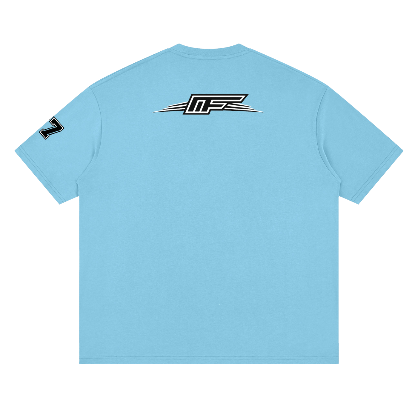 Streetwear Loose Drop Shoulder T-Shirt
