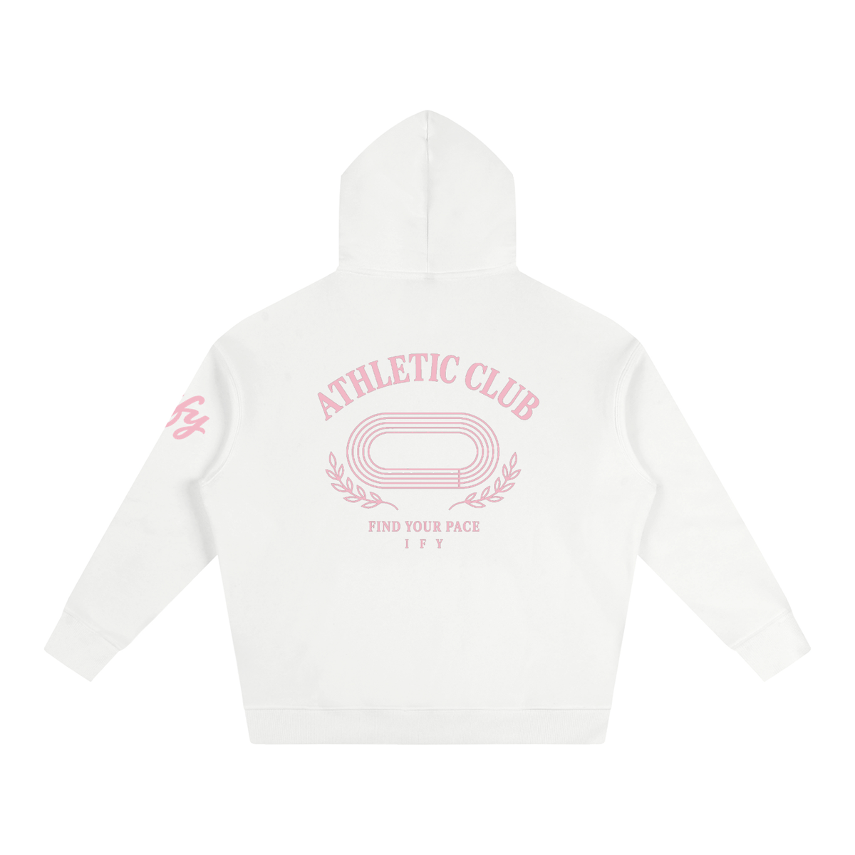 Oversized Fleece Hoodie
