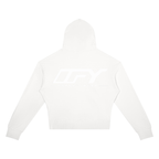 Women’s Crop Drop Shoulder Hoodie