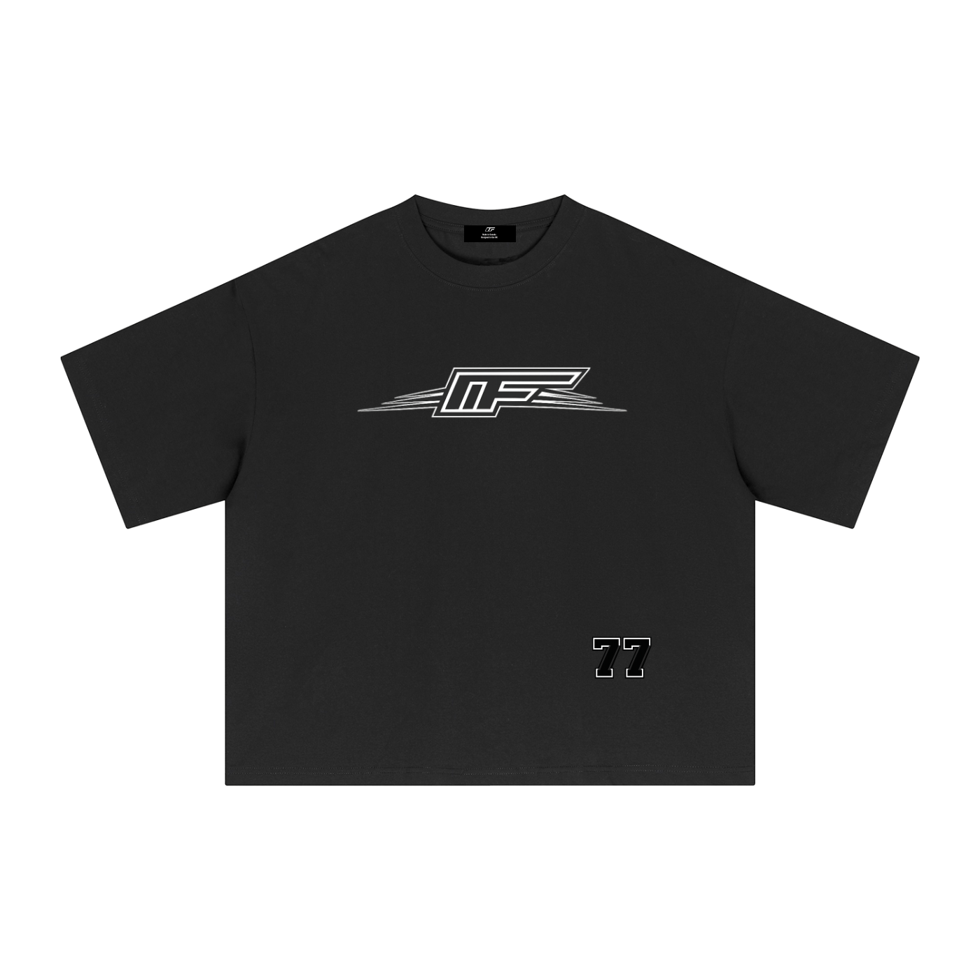 Essential Sorona Boxy T-Shirt