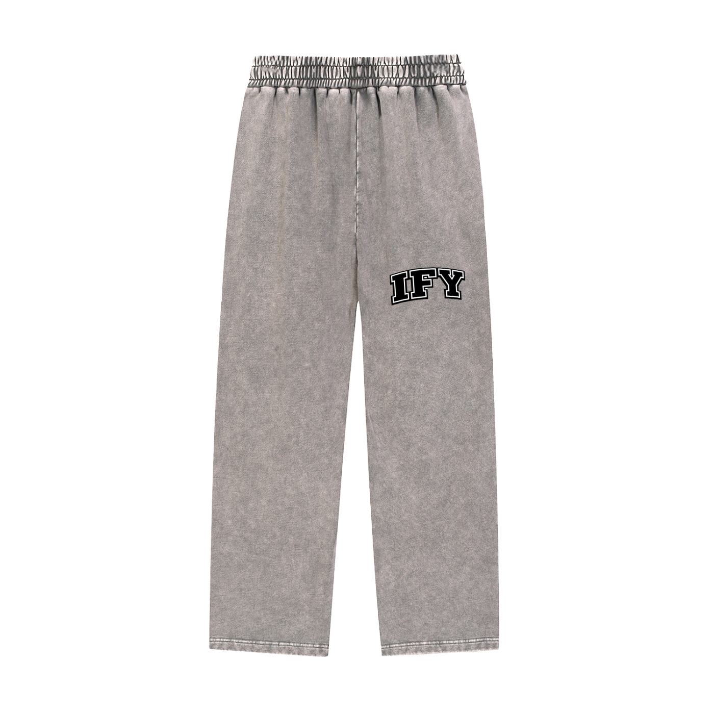 Snow Wash Heavyweight Sweatpants
