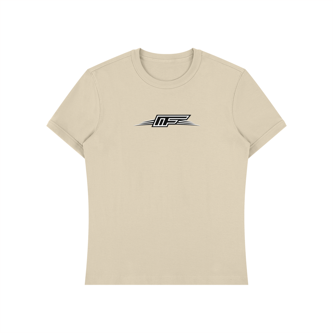 Unisex Heavyweight Slim Fit T-Shirt