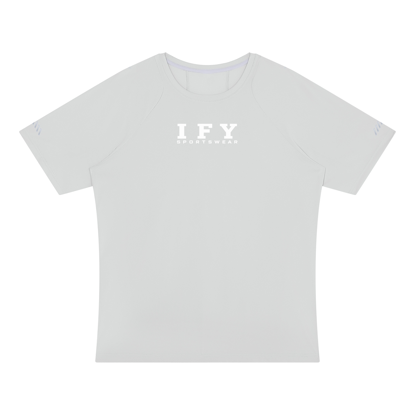 Men’s Reflective Raglan T-Shirt