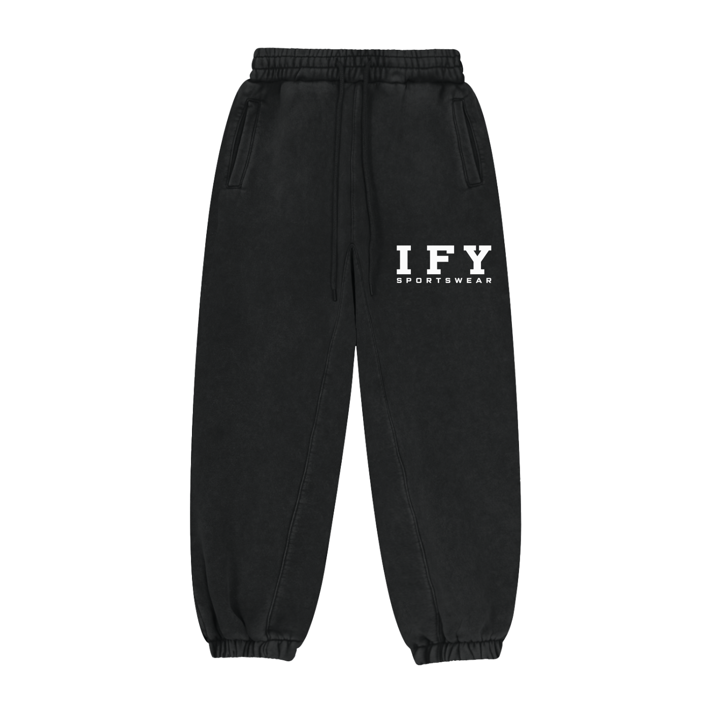 Fleeced Jogger Sweatpants
