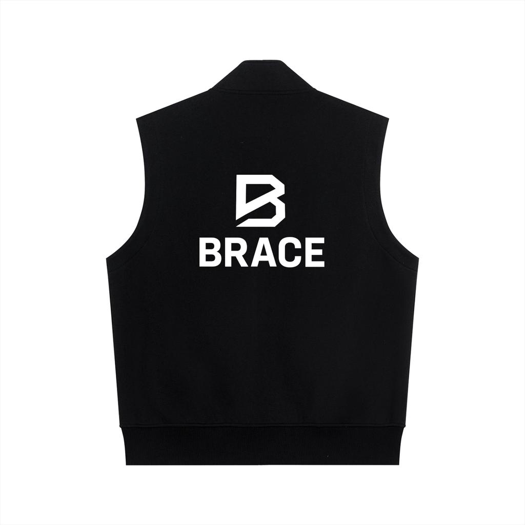 Heavyweight Vest - Essential Sleeveless Gym Tank | BRACE