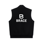 Heavyweight Vest - Essential Sleeveless Gym Tank | BRACE