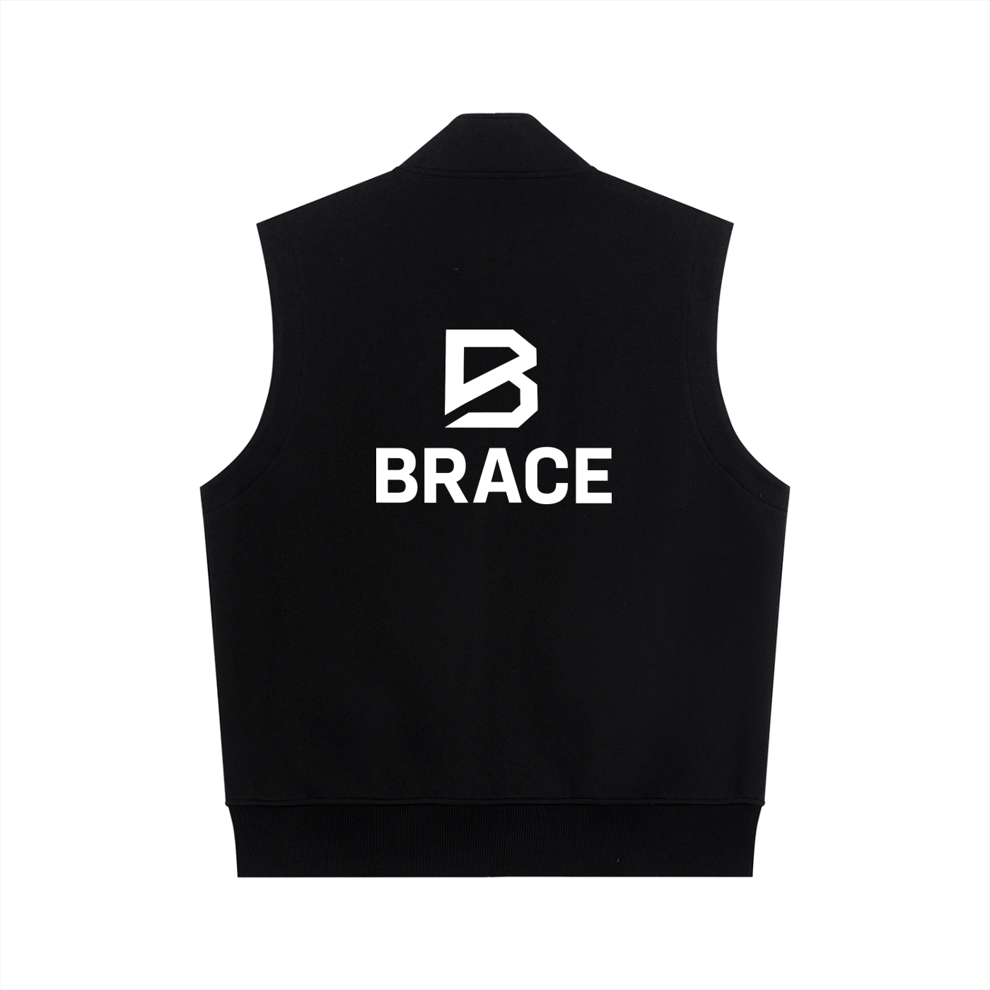 Heavyweight Vest - Essential Sleeveless Gym Tank | BRACE
