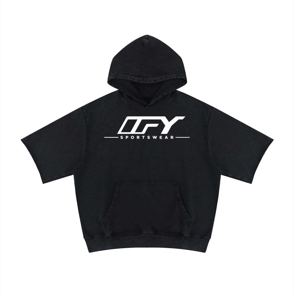 Elevate Your Style with Our Unisex Mineral Wash Hoodie
