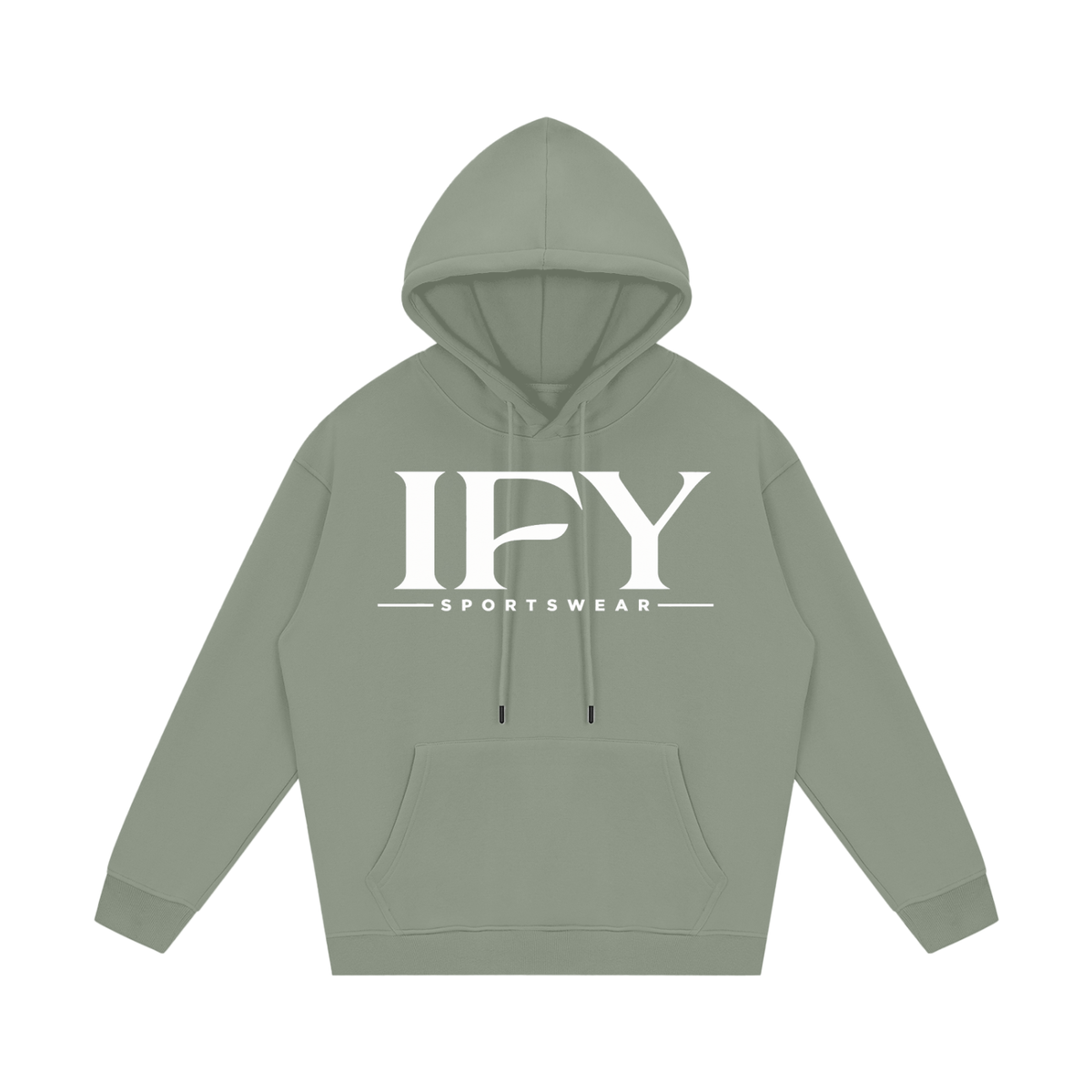 Streetwear Unisex Fleece Hoodie
