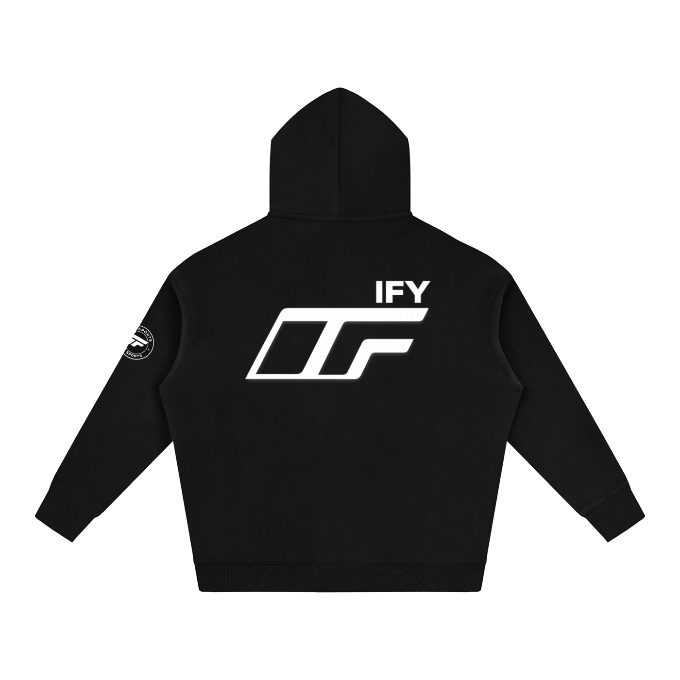 Cozy Oversize Fleeced Hoodie for Ultimate Comfort and Style