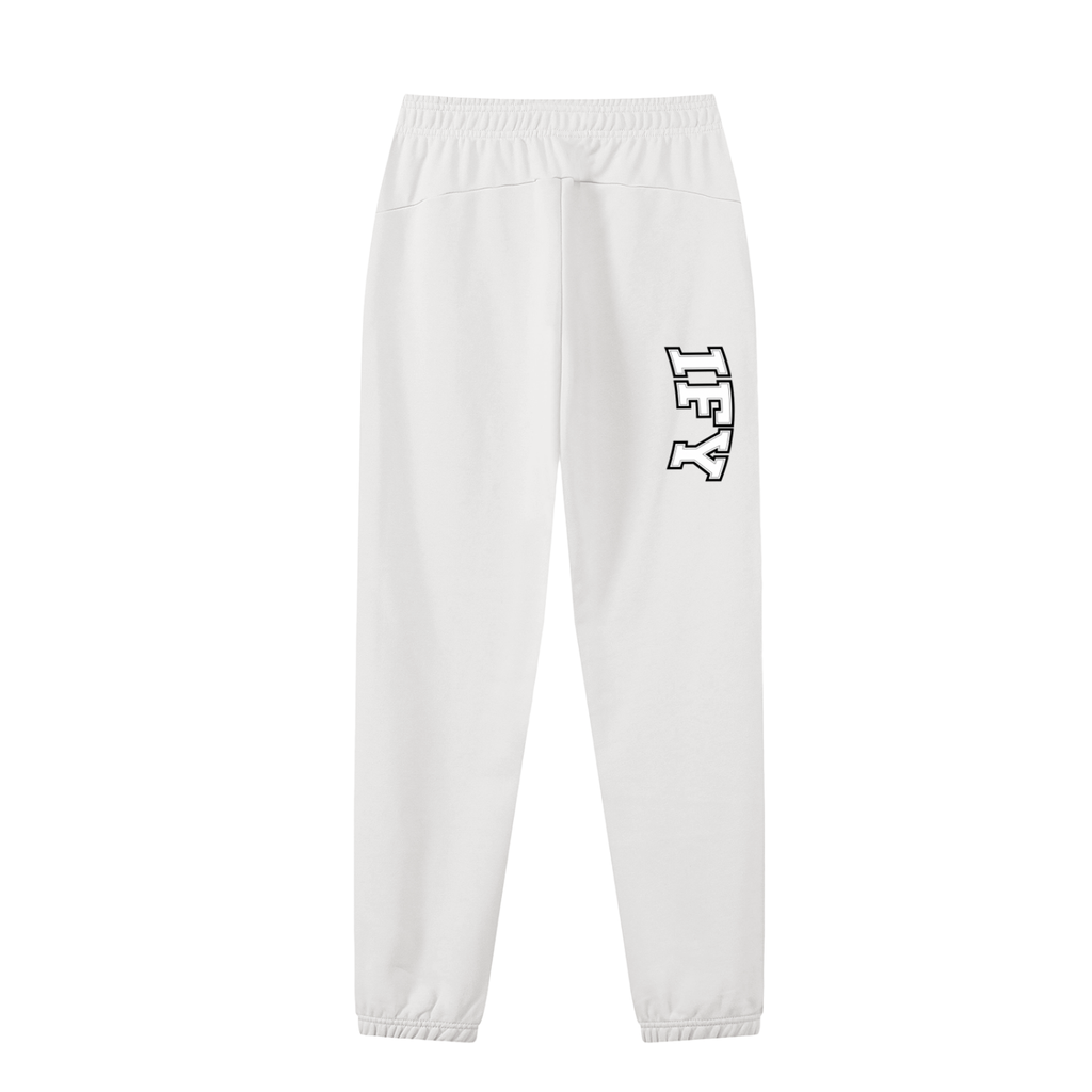 Essential Jogged Sweatpants