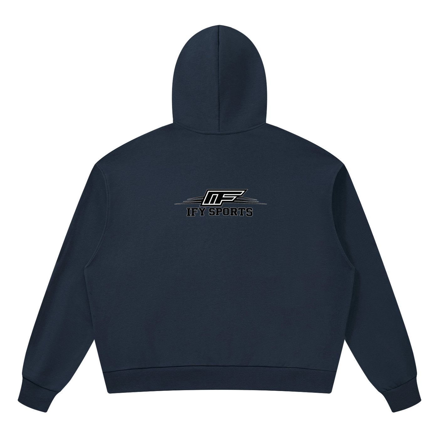Unisex Drop Shoulder Hoodie