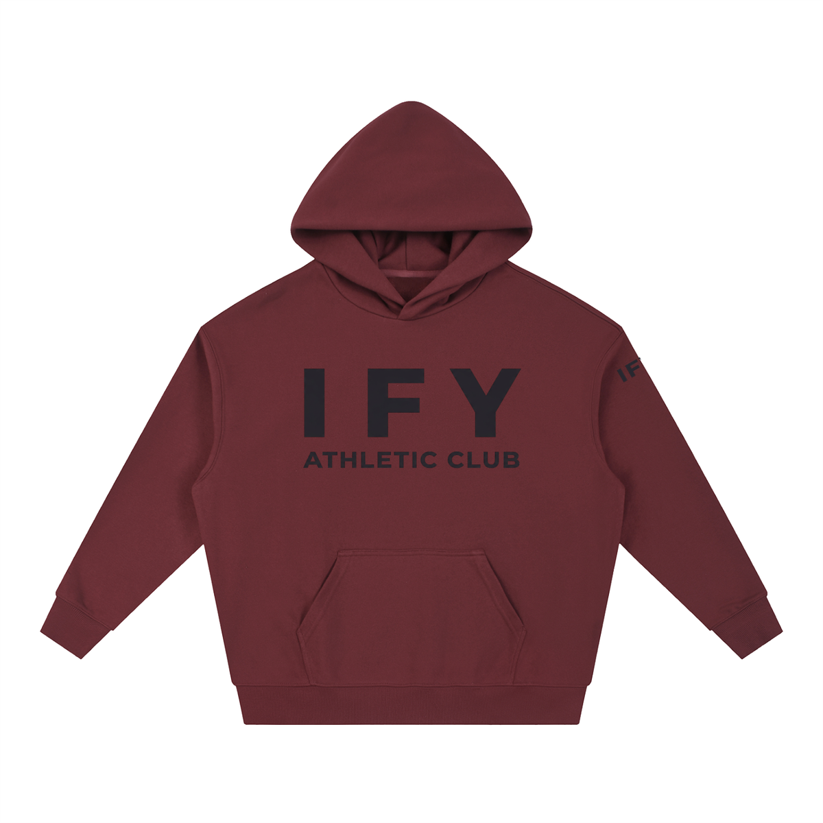Boxy Heavyweight Hoodie